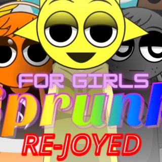 Sprunki Rejoyed for Girls