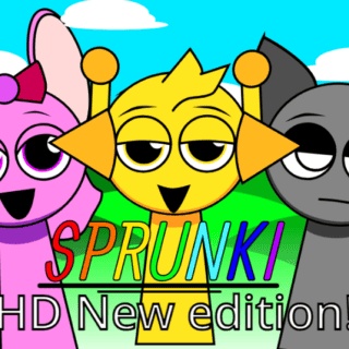 Sprunki New HD Edition