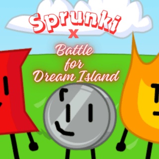 Sprunki x BFDI Mod