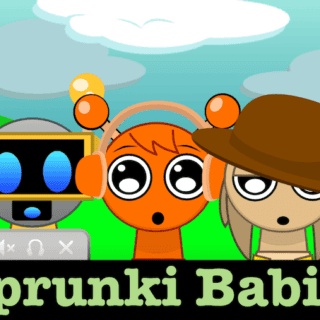Sprunki Babies
