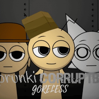 Sprunki Corruptbox Goreless Mod