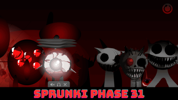 Sprunki Phase 31 Mod