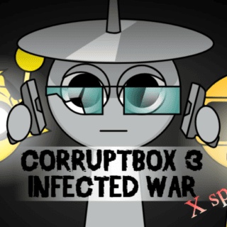 Corruptbox3 x Sprunki Mod