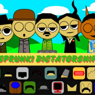 Sprunki Dictatorship