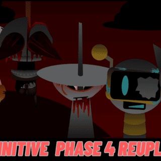 Sprunki Definitive Phase 4 Reupload