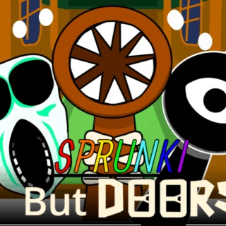 Sprunki But Doors