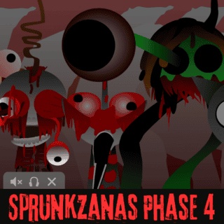 Sprunkzanas Phase 4 Mod