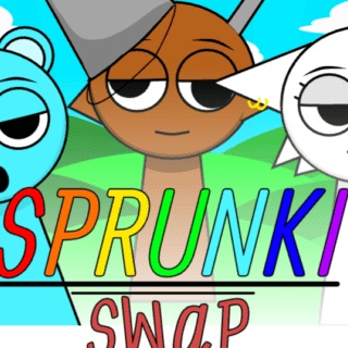 Sprunki: Swapped Version