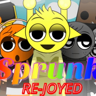 Sprunki Rejoyed