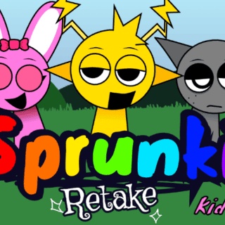 Sprunki Retake: Kids Friendly