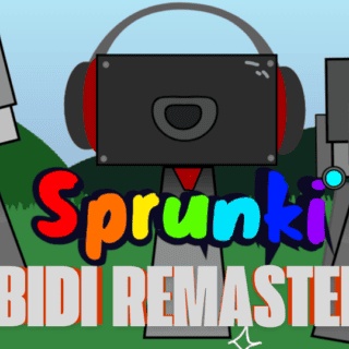 Sprunki: Skibidi Remastered 2
