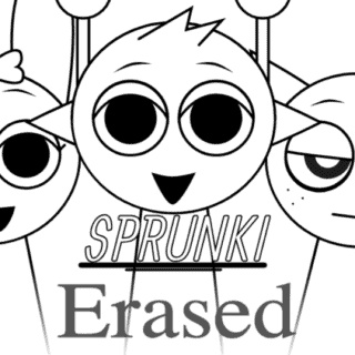 Sprunki Erased Mod