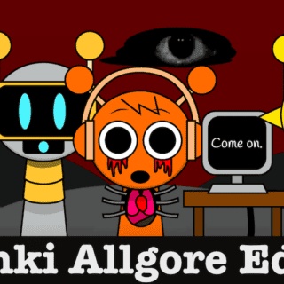 Sprunki Allgore Edition Mod