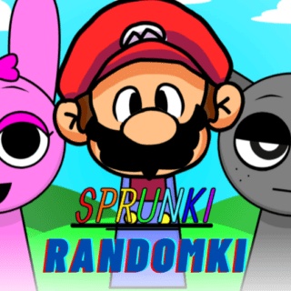 Sprunki RandomKi Mod