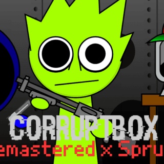 Sprunki Corruptbox Remastered
