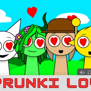 Sprunki Love Mod