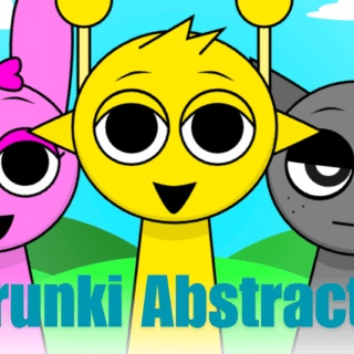 Sprunki Abstracted