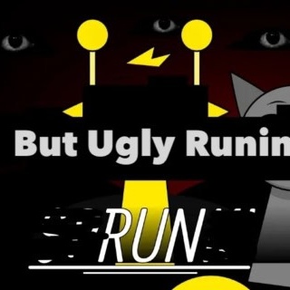 Sprunki But Ugly Runined Mod