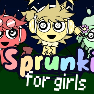 Sprunki for Girls