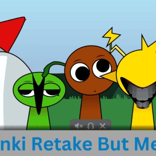 Sprunki Retake But Memes