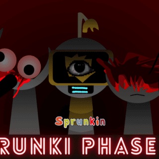 Sprunki Phase 12