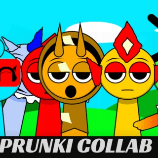 Sprunki Collab Mod