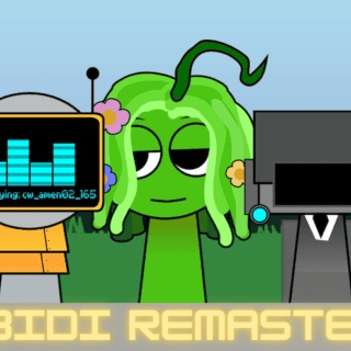 Sprunki: Skibidi Remastered