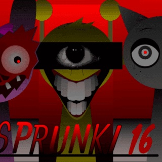 Sprunki Phase 16 Mod