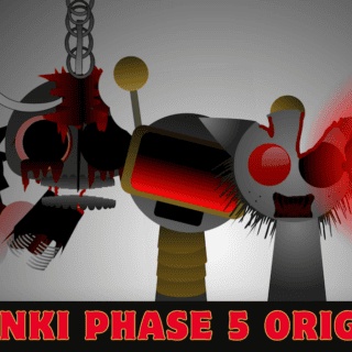 Sprunki Phase 5: Original Mod