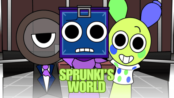 Sprunki's World