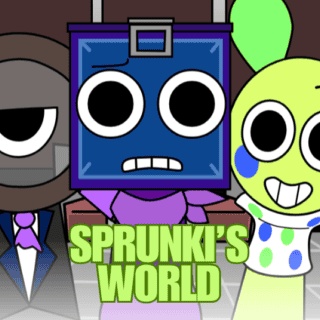 Sprunki's World