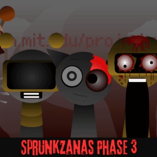 Sprunkzanas Phase 3 Mod