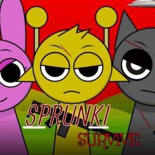 Sprunki Survive Mod