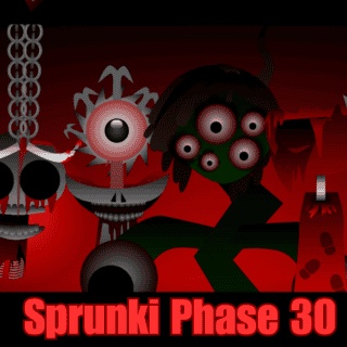 Sprunki Phase 30