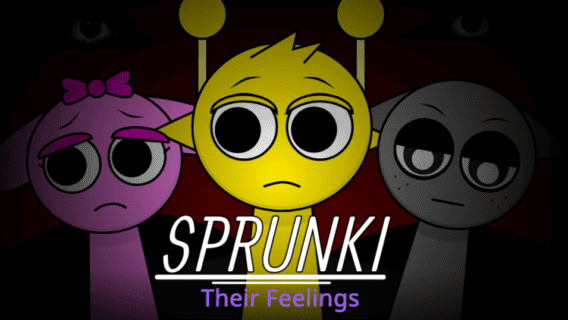 Sprunki Their Feelings Mod