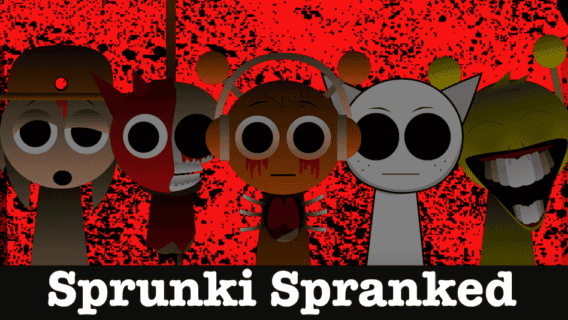 Sprunki Spranked Mod