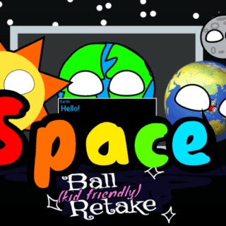 Sprunki Retake: Space Balls
