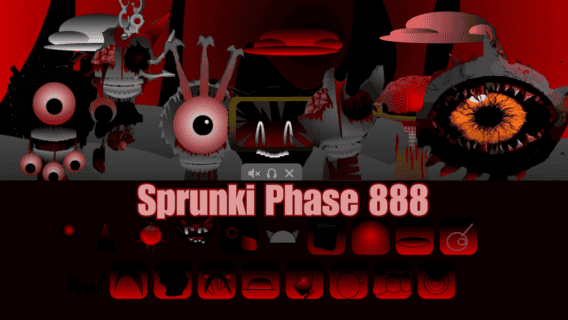 Sprunki Phase 888