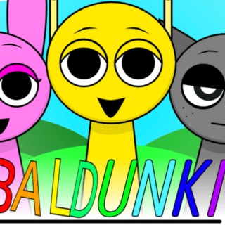 Sprunki Baldunki