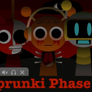 Sprunki Phase 1