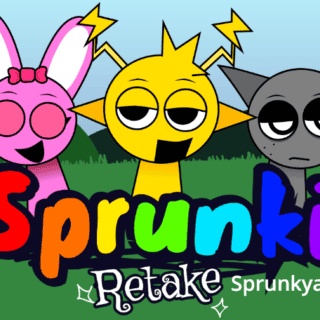 Sprunki Retake: Sprunkyay DLC