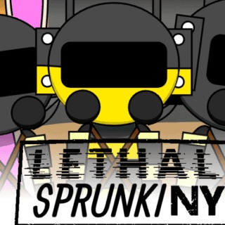 Lethal Sprunkiny Mod