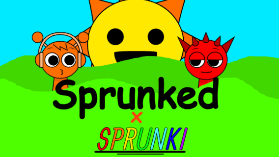 Sprunked x Sprunki Mod