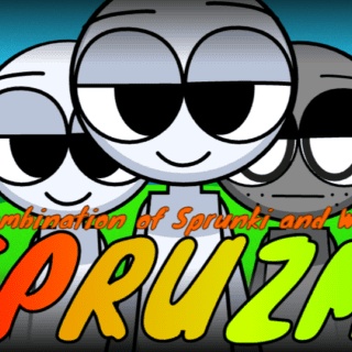Sprunki Spruzmi Mod