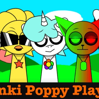 Sprunki: Poppy Playtime Mod