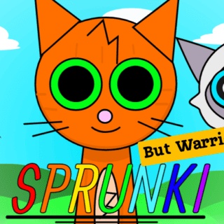 Sprunki Warrior Cats Mod