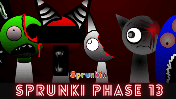 Sprunki Phase 13