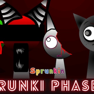 Sprunki Phase 13