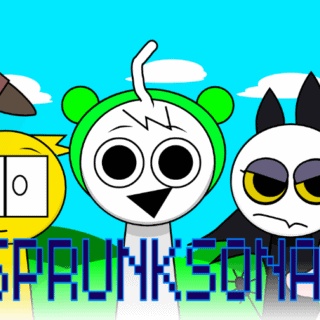 Sprunksona Parody Mod