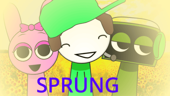 Sprunki Sprung Mod